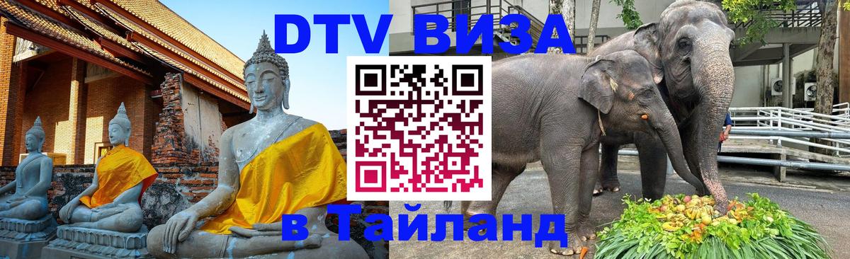 DTV Виза в Тайланд для россиян Волжский 